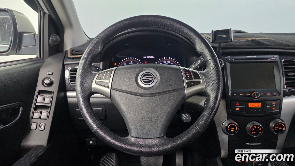 KG_Mobility_Ssangyong KORANDO 2012