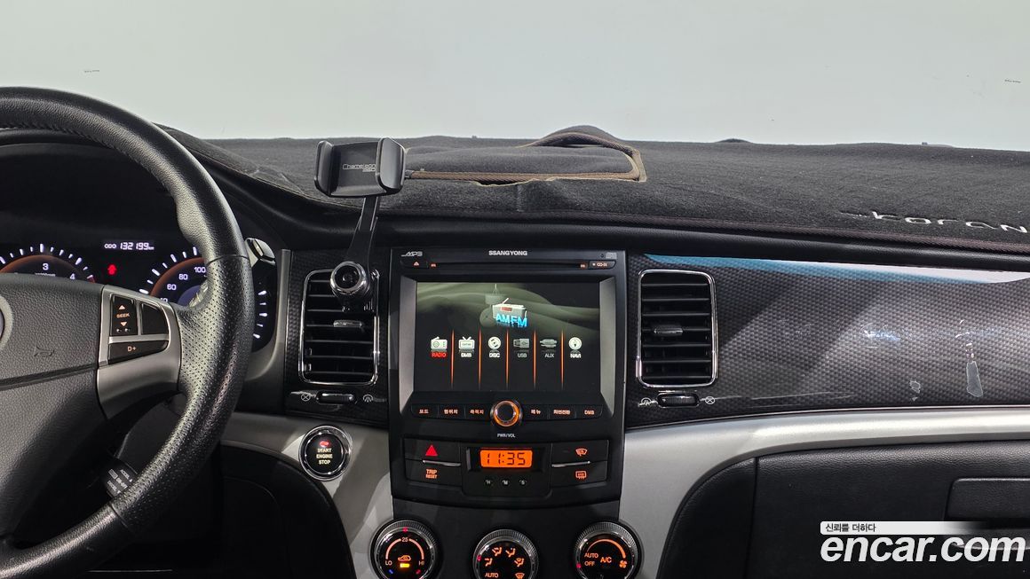 KG_Mobility_Ssangyong KORANDO 2012