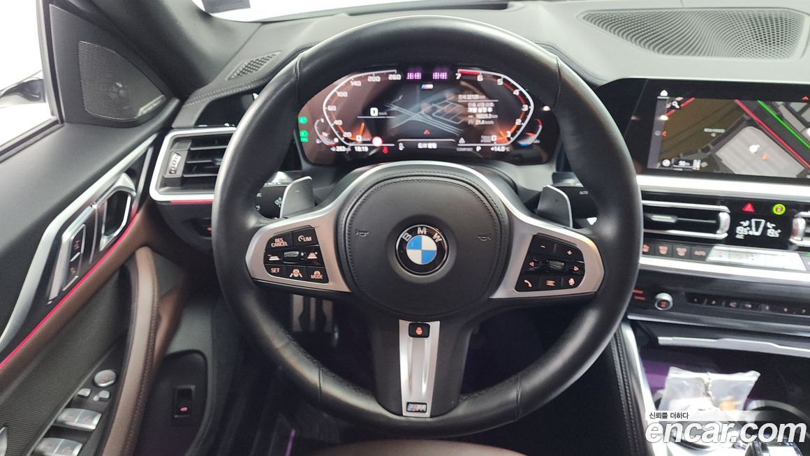 BMW 4-Series 2022