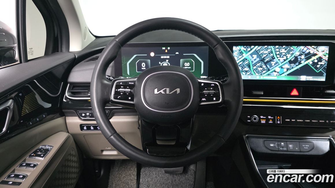 Kia Canival 2024