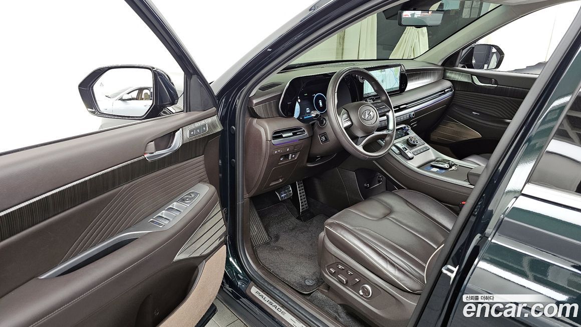 Hyundai Palisade 2023