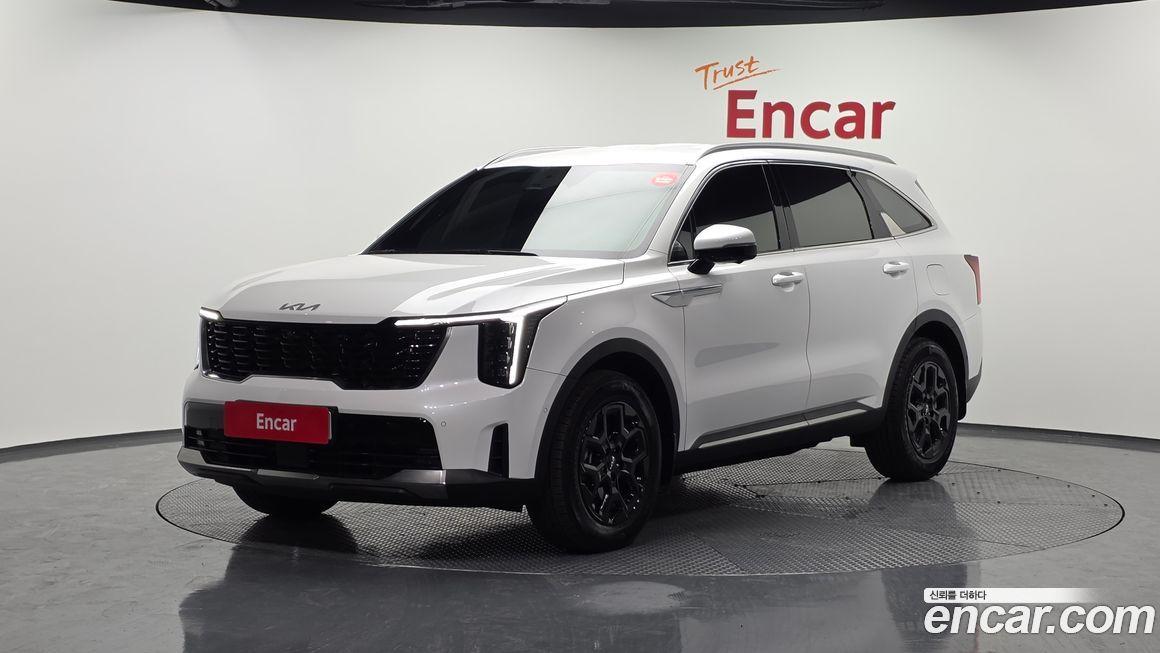Kia Sorento 2025