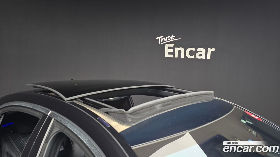 Mercedes-Benz S-Class 2016