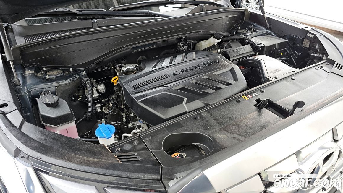 Hyundai Palisade 2023