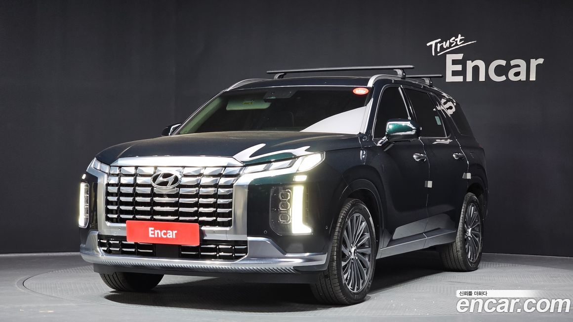 Hyundai Palisade 2023