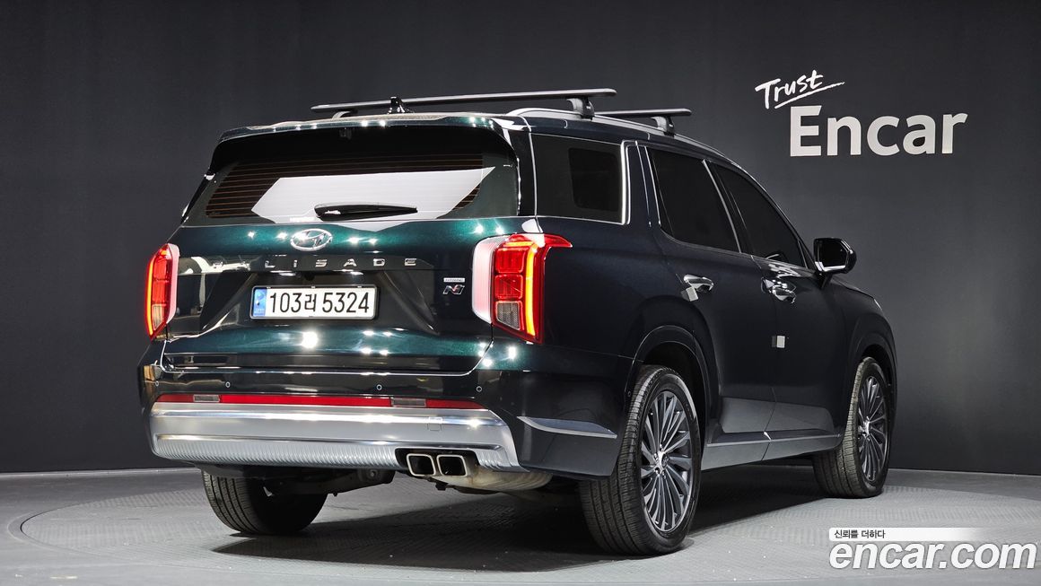 Hyundai Palisade 2023