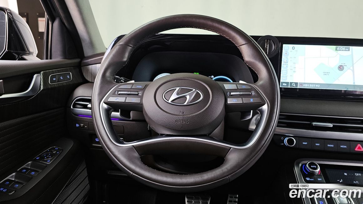 Hyundai Palisade 2023