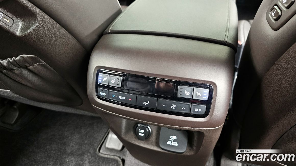 Hyundai Palisade 2023