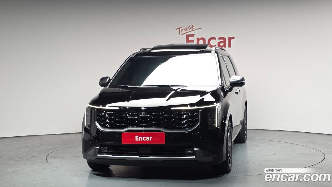Kia Canival 2024