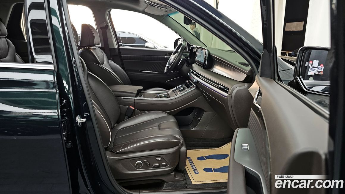 Hyundai Palisade 2023