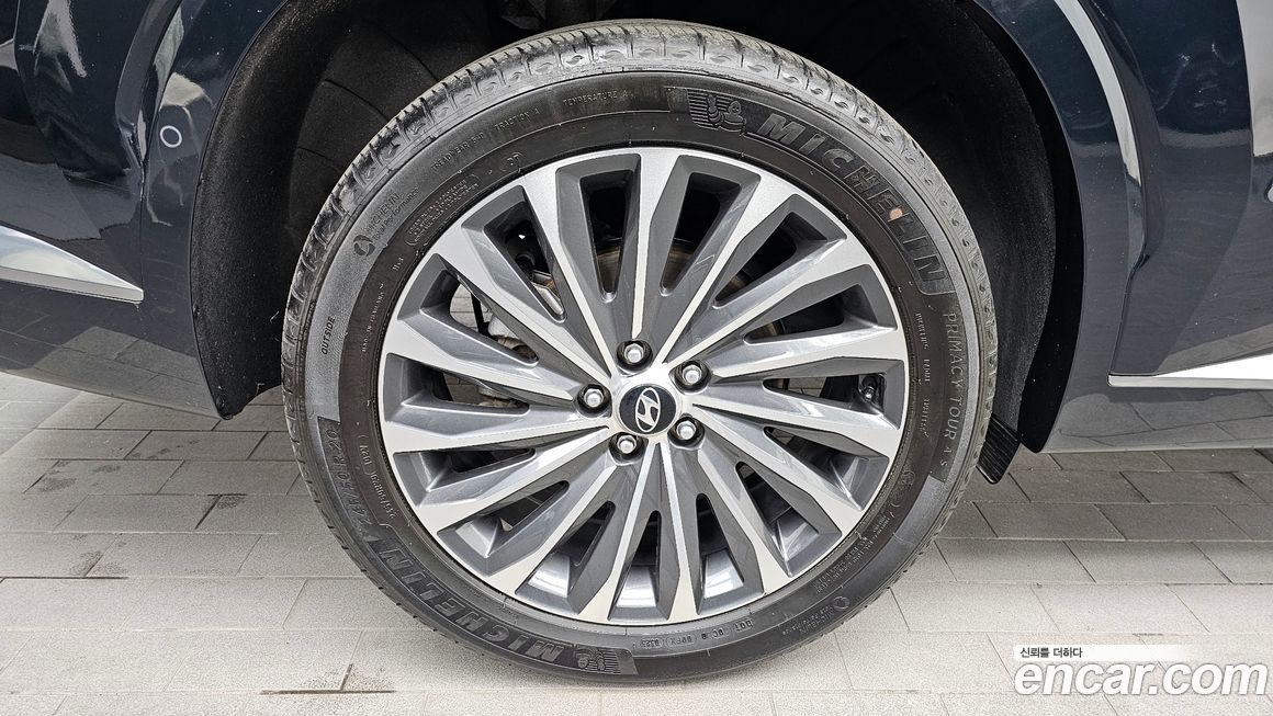 Hyundai Palisade 2023