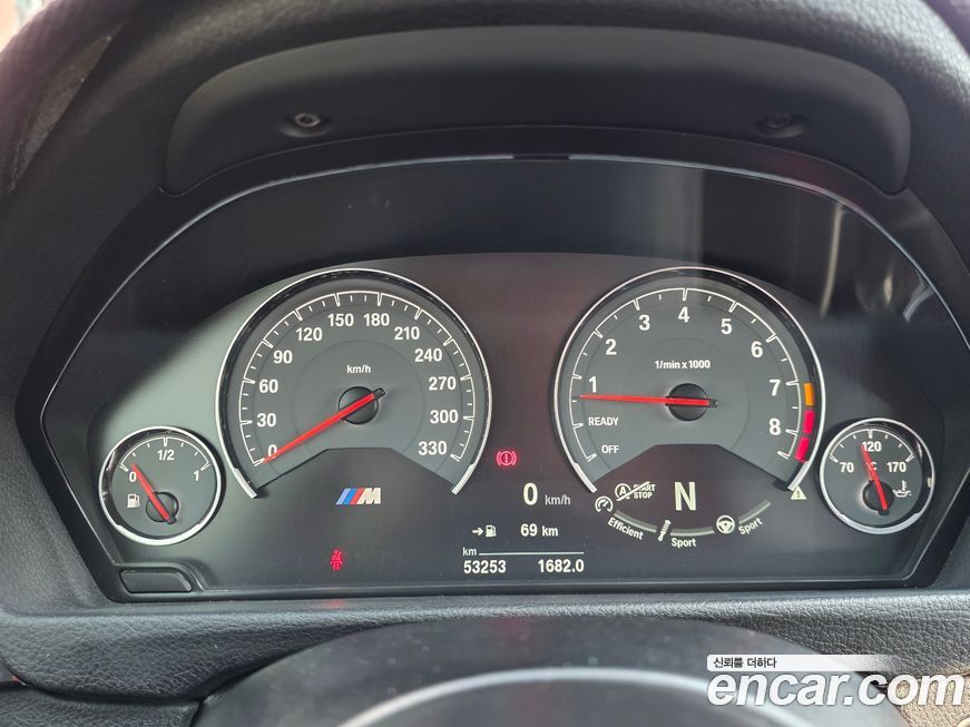 BMW M4 2016
