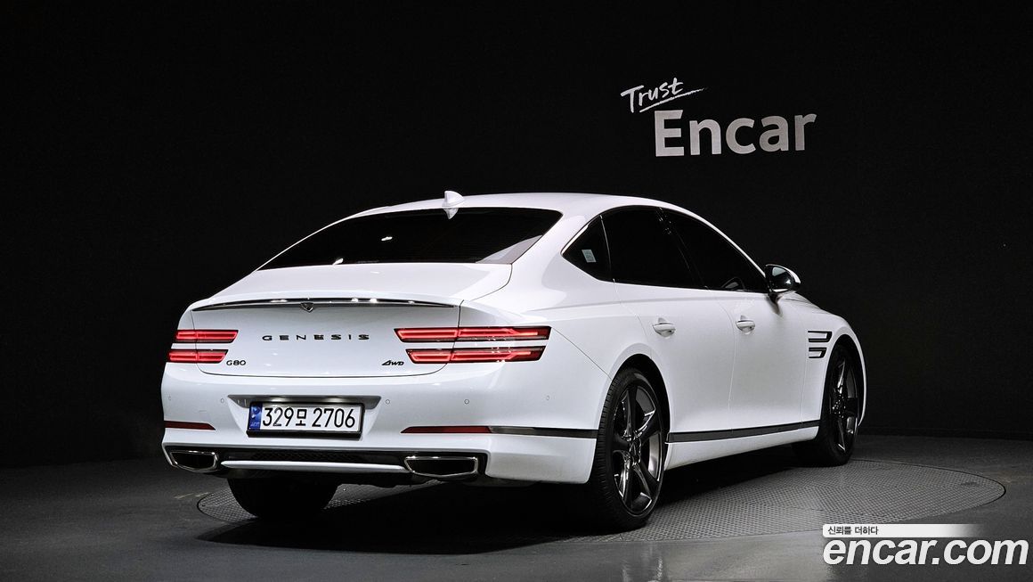 Genesis G80 2021