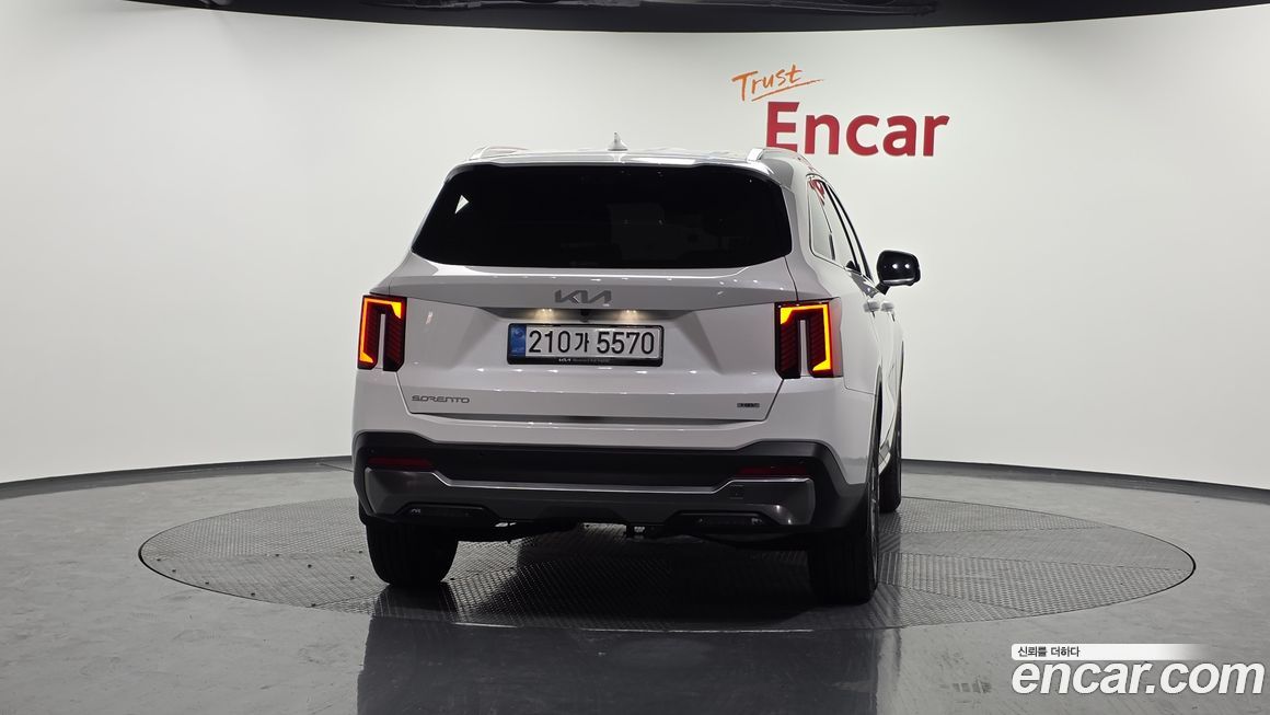 Kia Sorento 2025