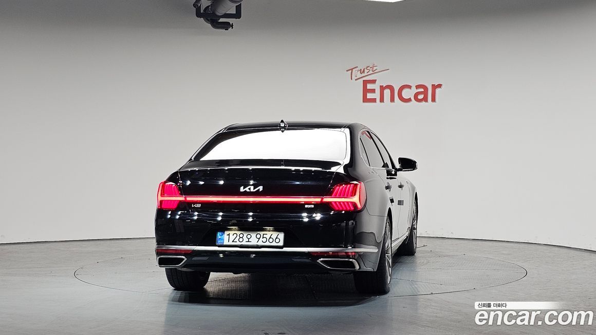 Kia K9 2023