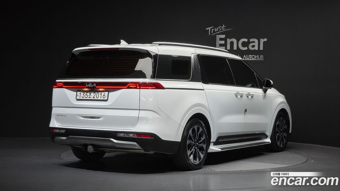 Kia Canival 2023