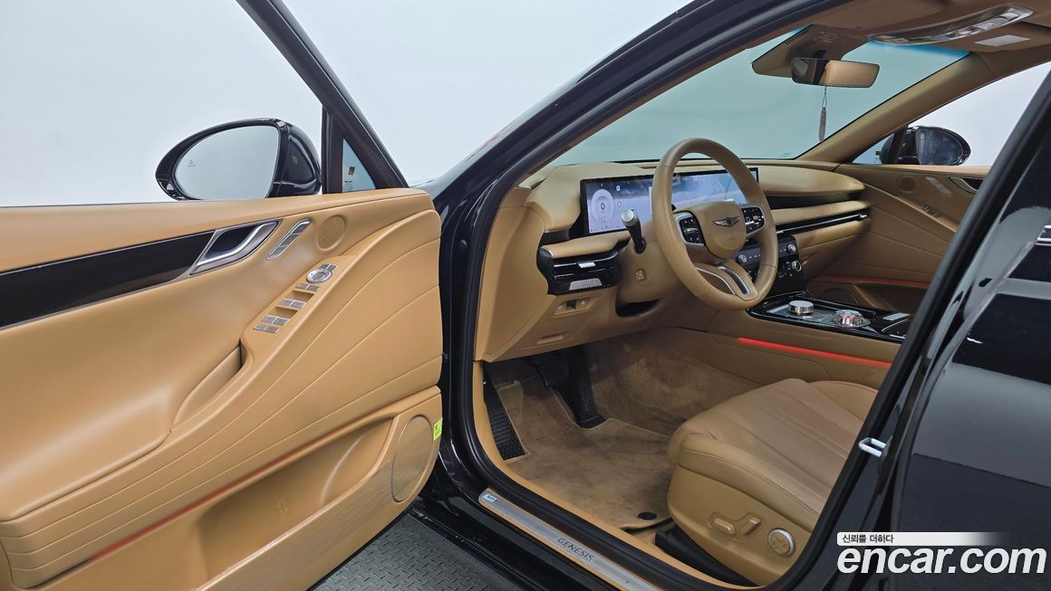 Genesis G80 2025