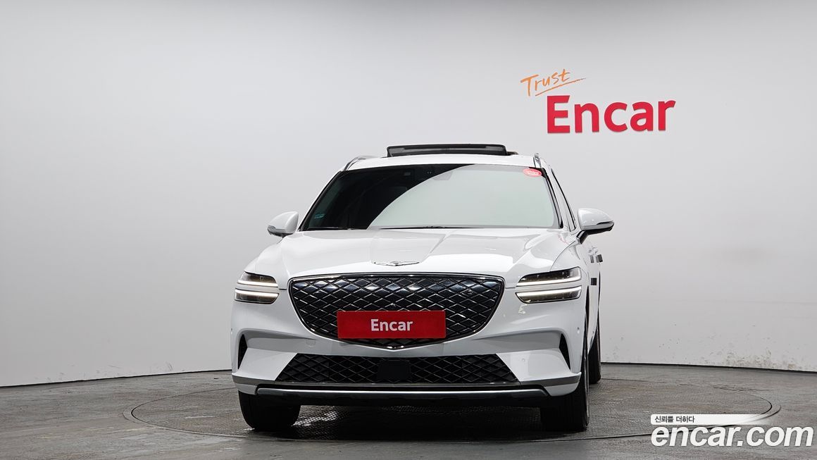 Genesis GV70 2022