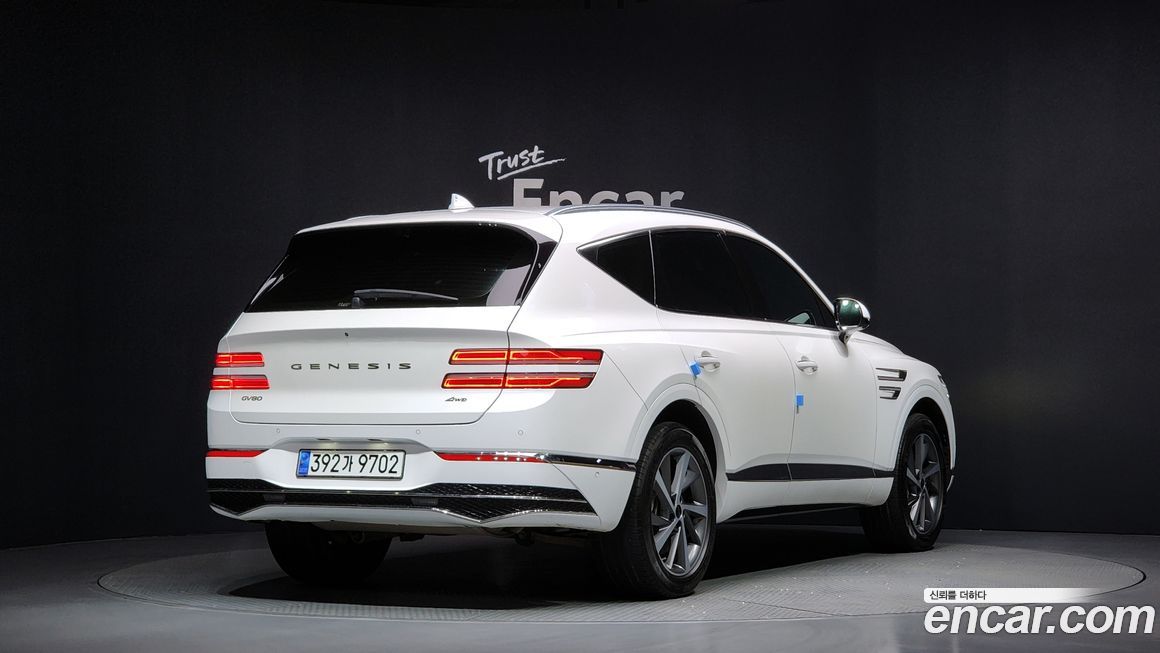 Genesis GV80 2024