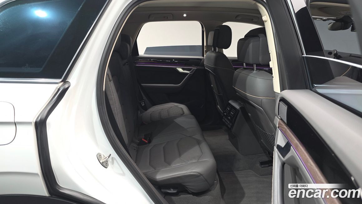 Volkswagen Touareg 2023