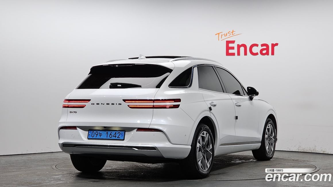 Genesis GV70 2022