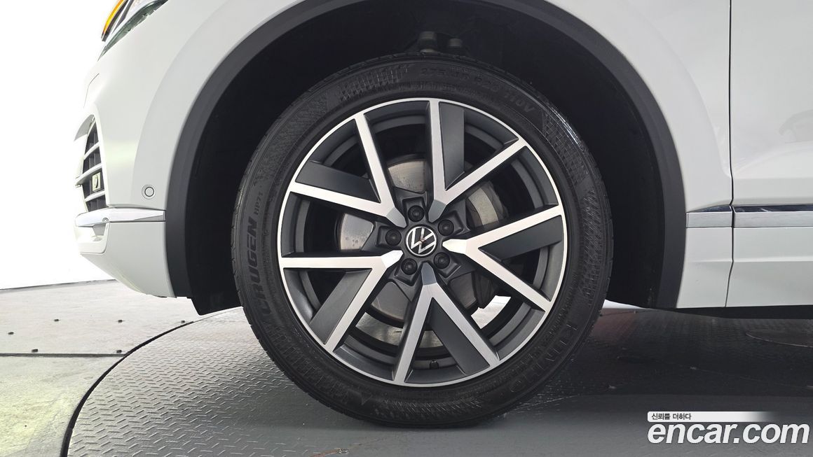 Volkswagen Touareg 2023