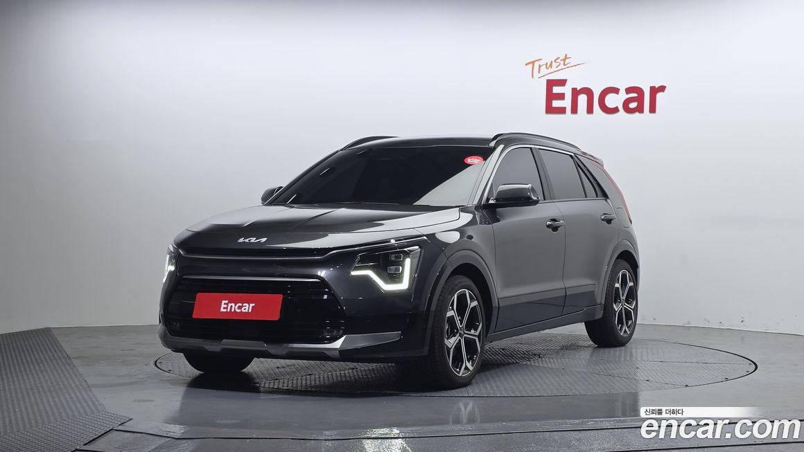 Kia Niro 2025