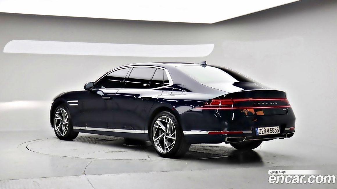 Genesis G90 2022