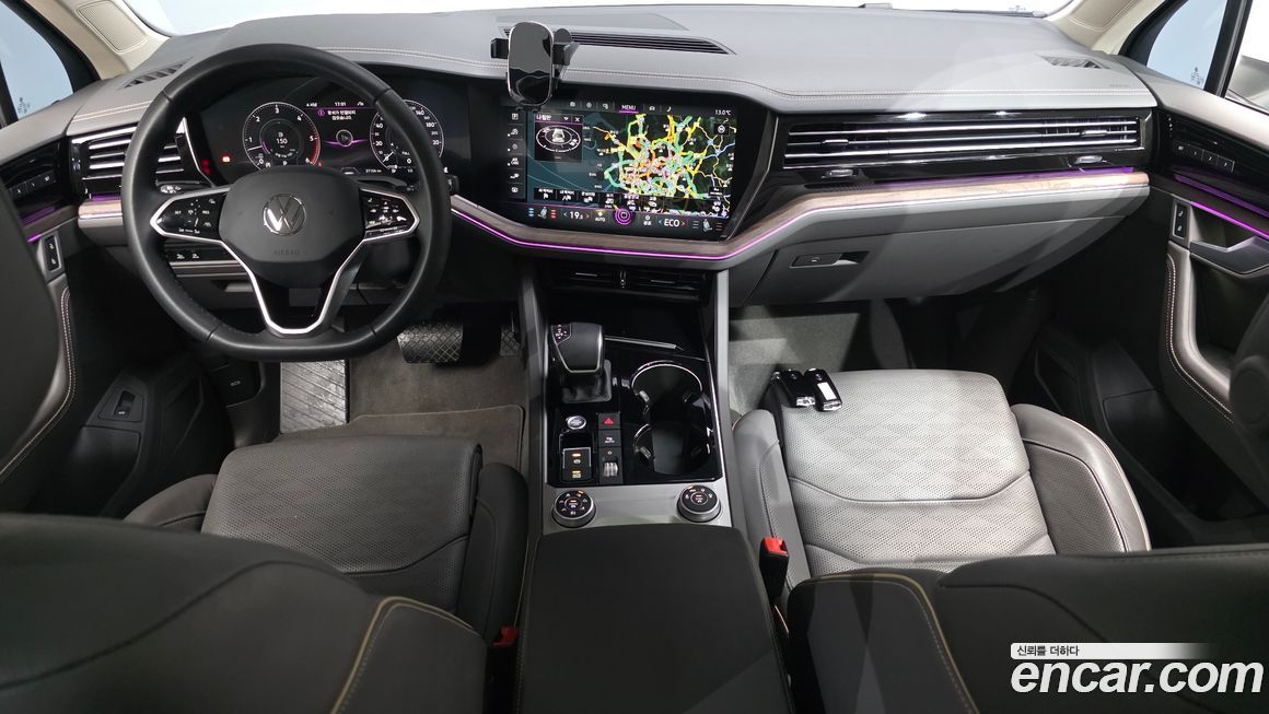 Volkswagen Touareg 2023