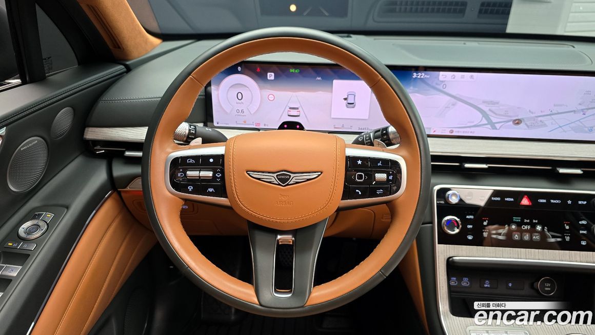 Genesis GV80 2024