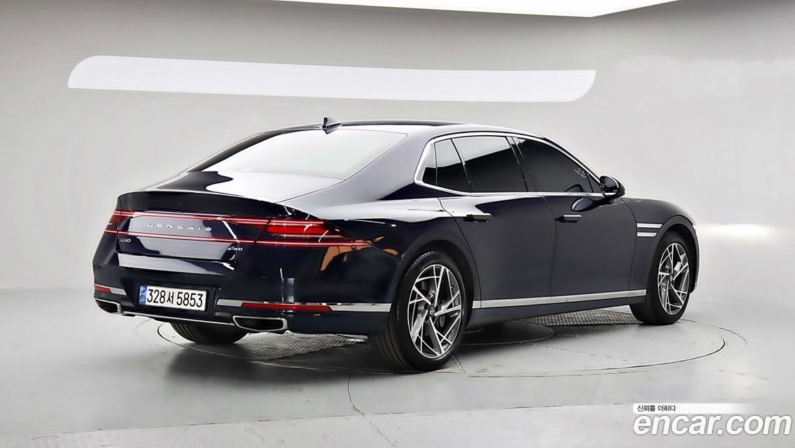 Genesis G90 2022