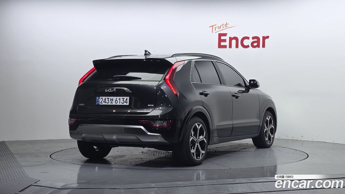 Kia Niro 2025
