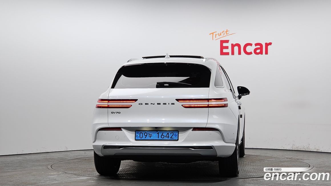 Genesis GV70 2022