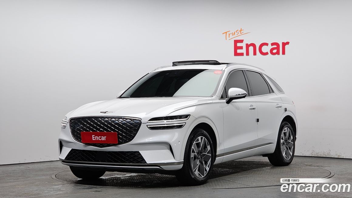 Genesis GV70 2022