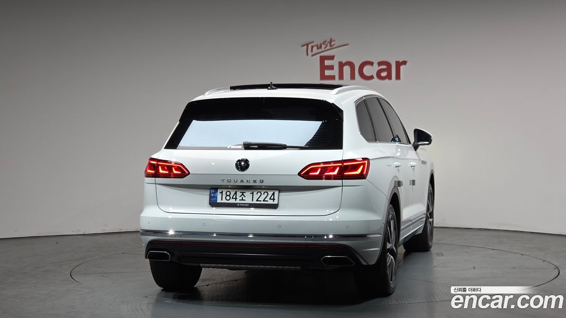 Volkswagen Touareg 2023