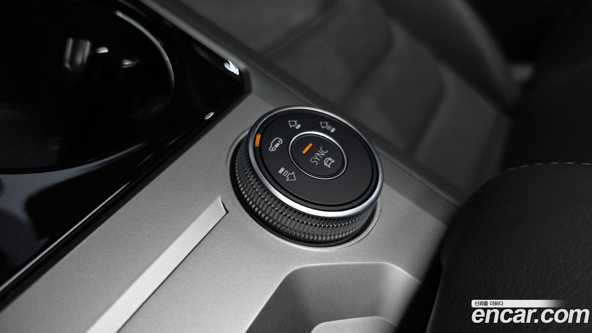 Volkswagen Touareg 2023