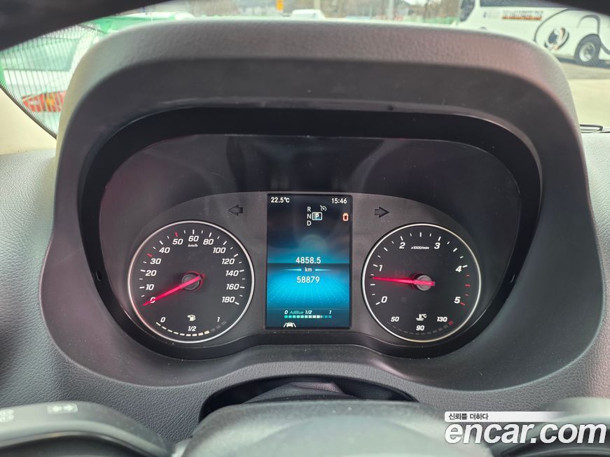 Mercedes-Benz Sprinter 2023