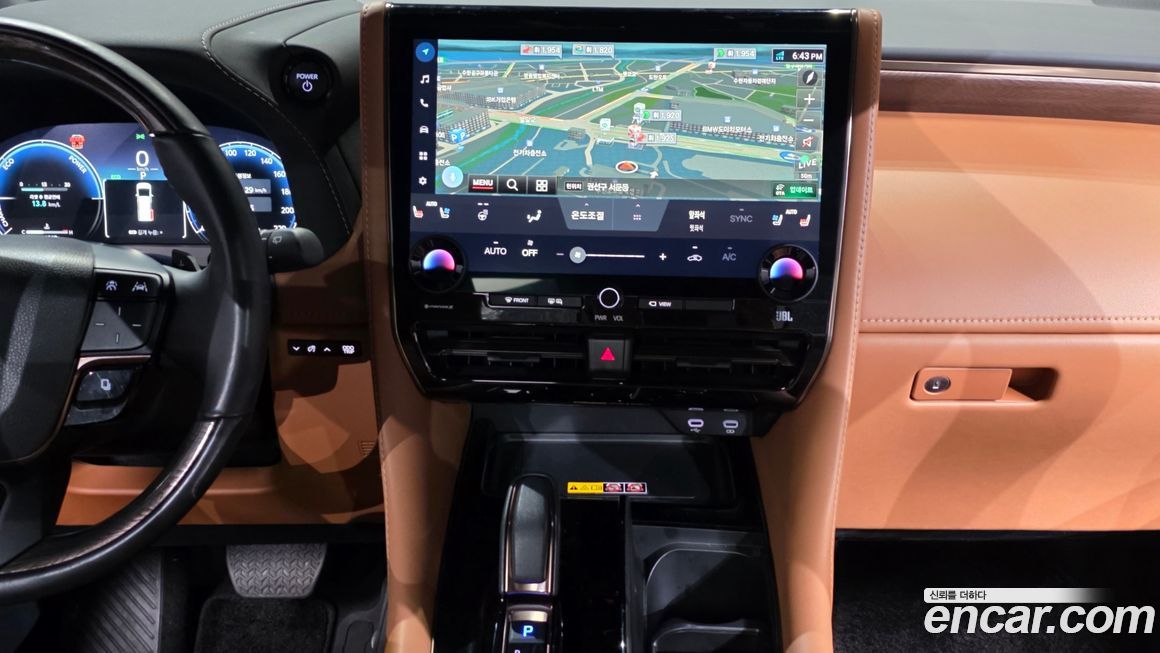 Toyota Alphard 2024