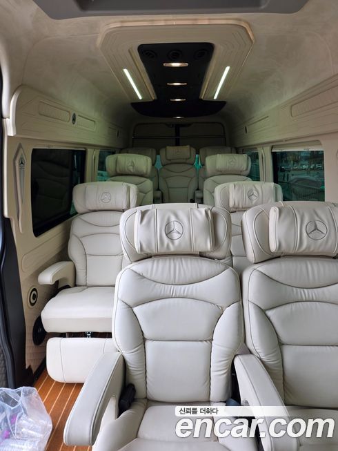 Mercedes-Benz Sprinter 2023