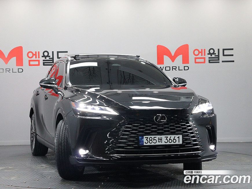 Lexus RX 2025