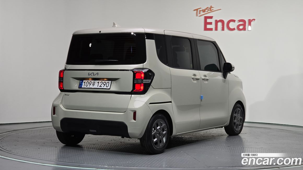 Kia RAY 2025