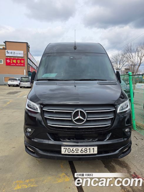 Mercedes-Benz Sprinter 2023