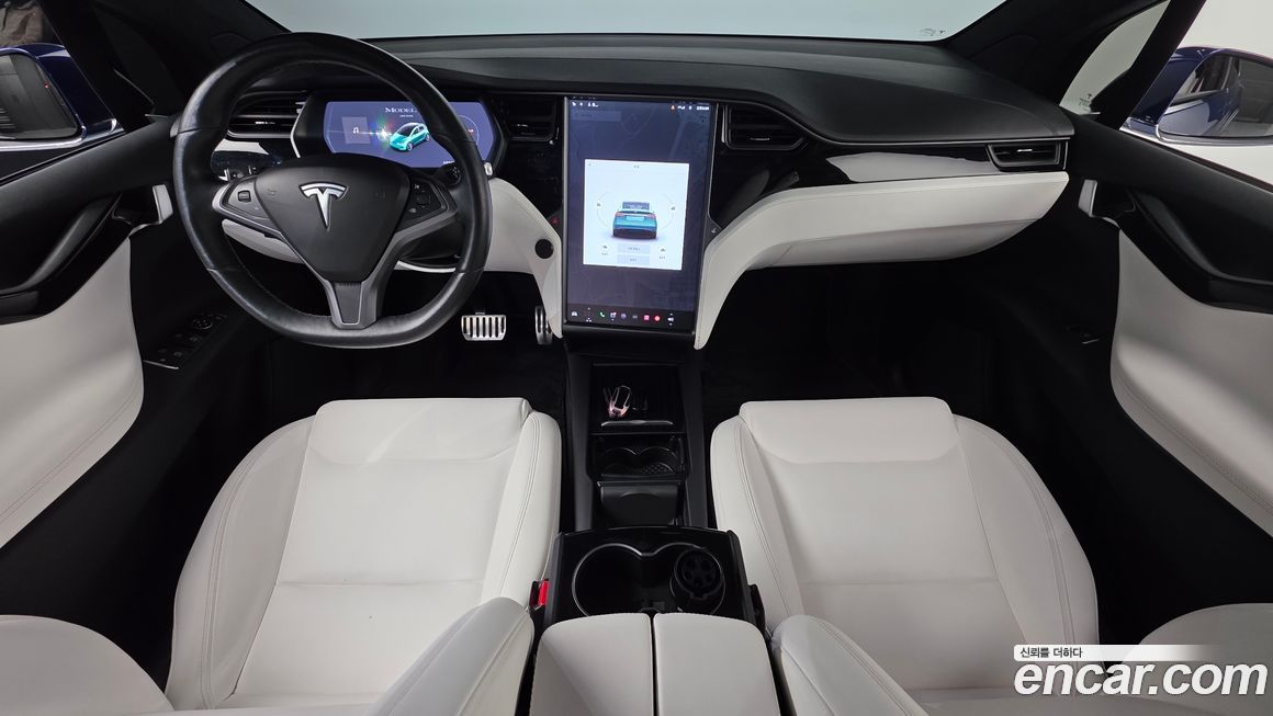 Tesla Model X 2020