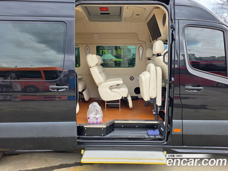 Mercedes-Benz Sprinter 2023