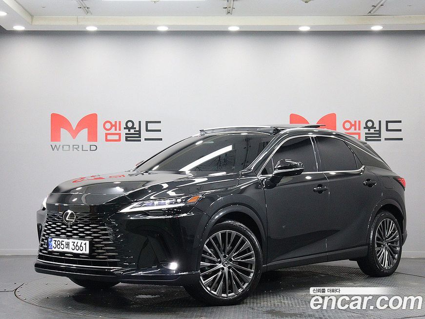 Lexus RX 2025