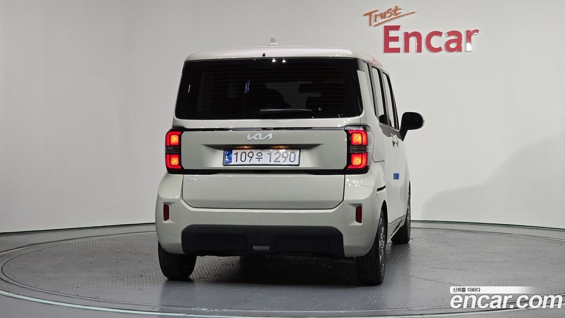 Kia RAY 2025