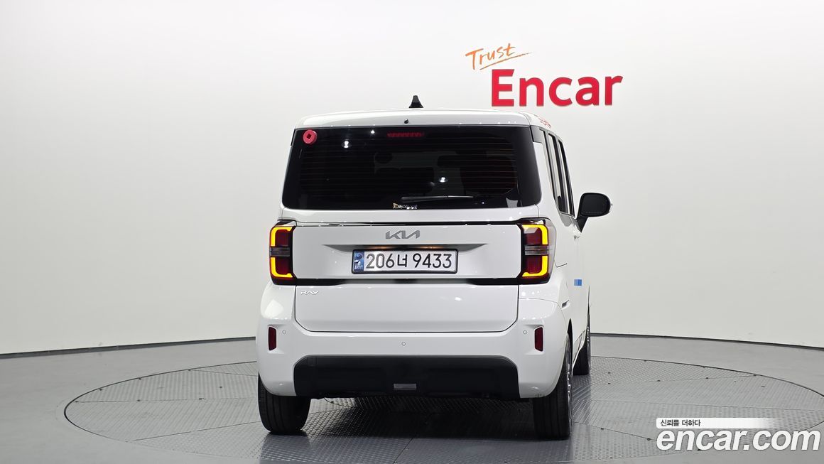 Kia RAY 2025