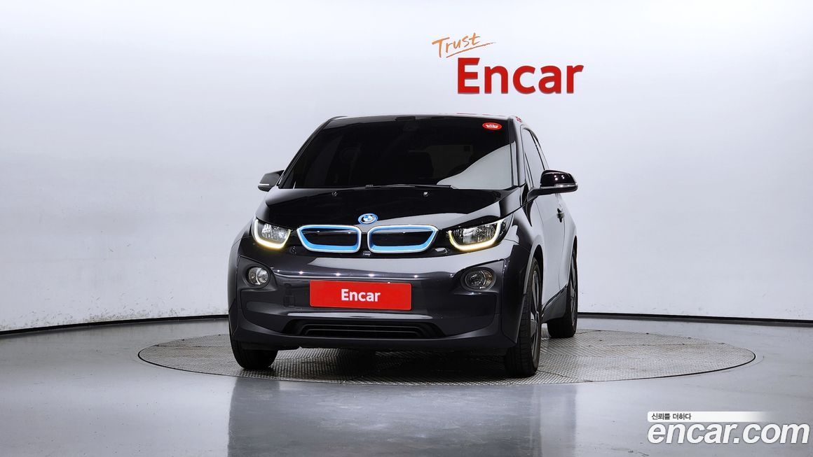 BMW i3 2015