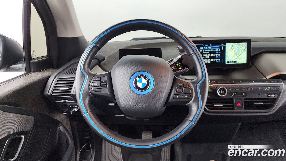BMW i3 2015