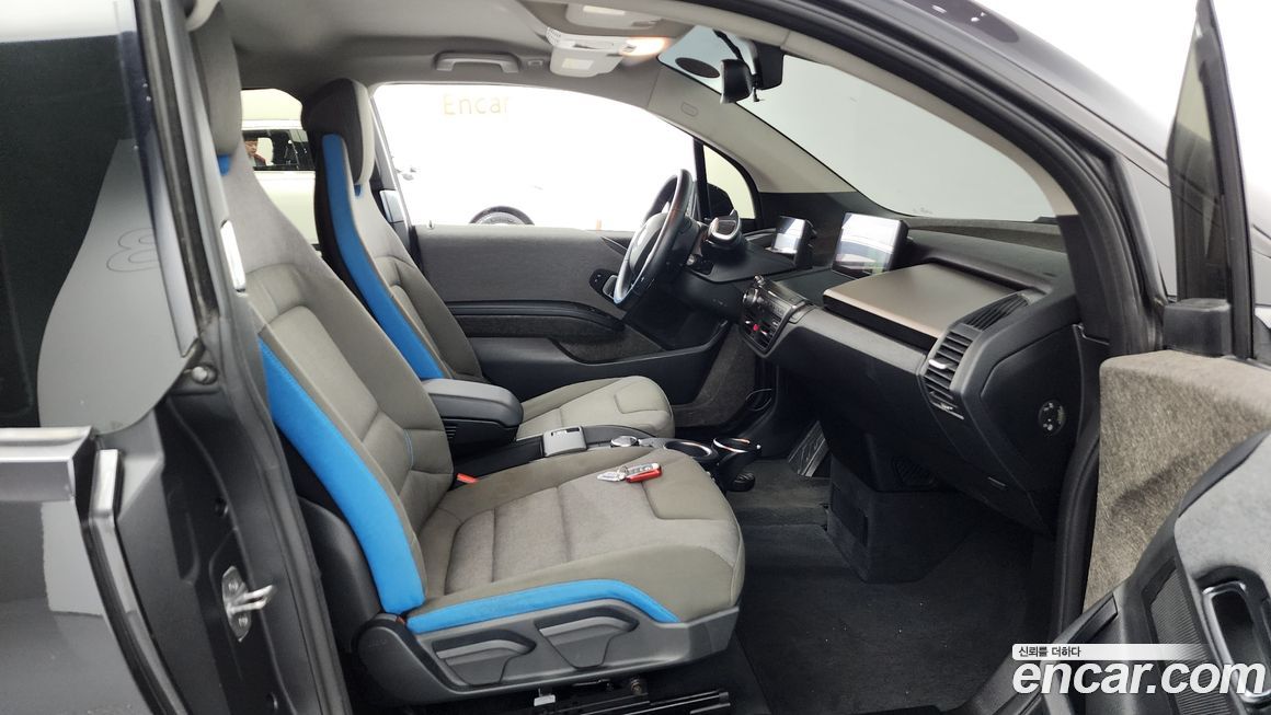 BMW i3 2015
